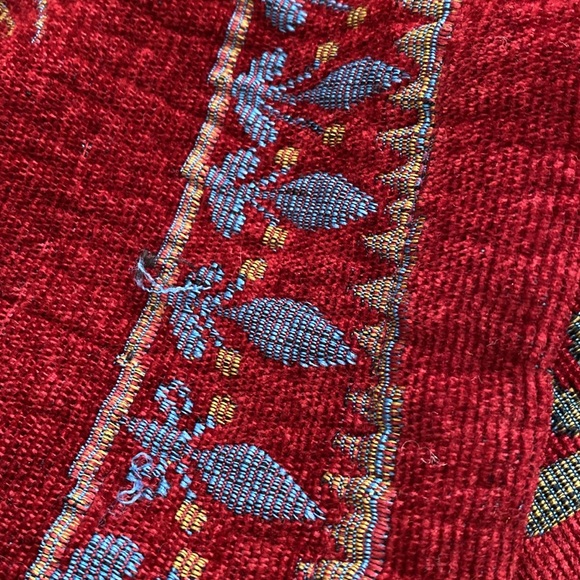 Citron Rayon Jacket. Size L. - Picture 11 of 11